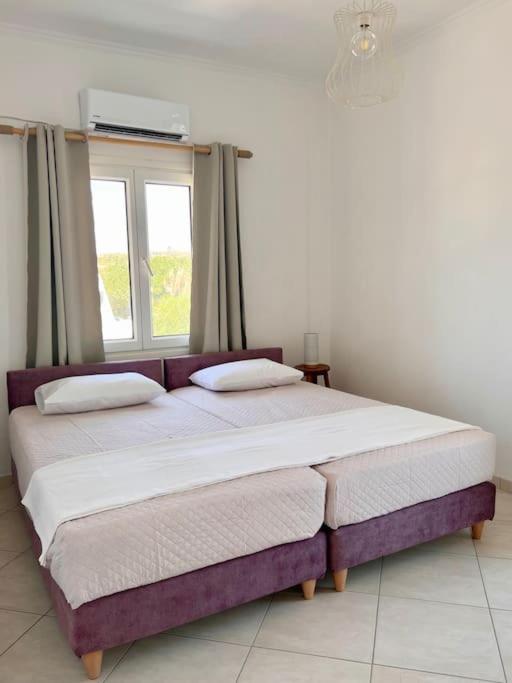 Theasis Apartments Αδάμας Εξωτερικό φωτογραφία