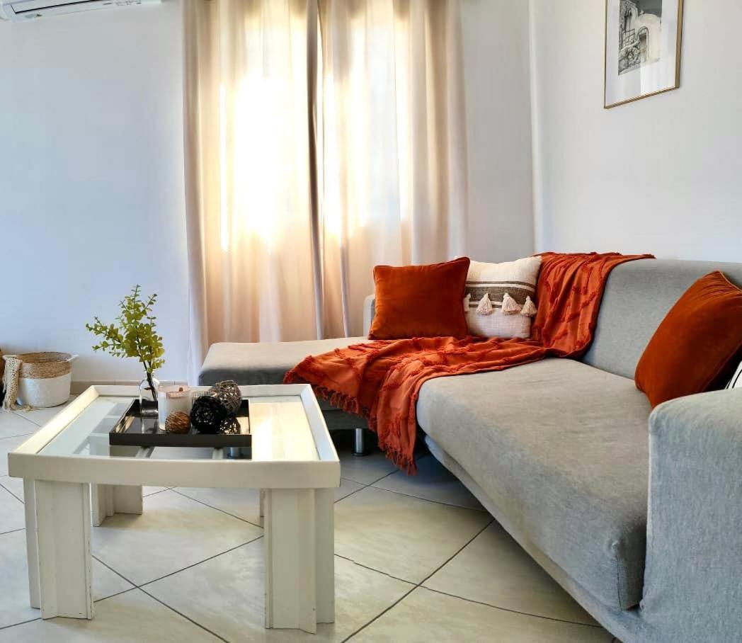 Theasis Apartments Αδάμας Εξωτερικό φωτογραφία