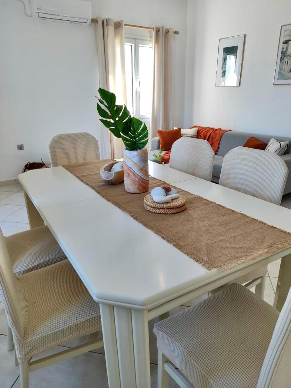 Theasis Apartments Αδάμας Εξωτερικό φωτογραφία