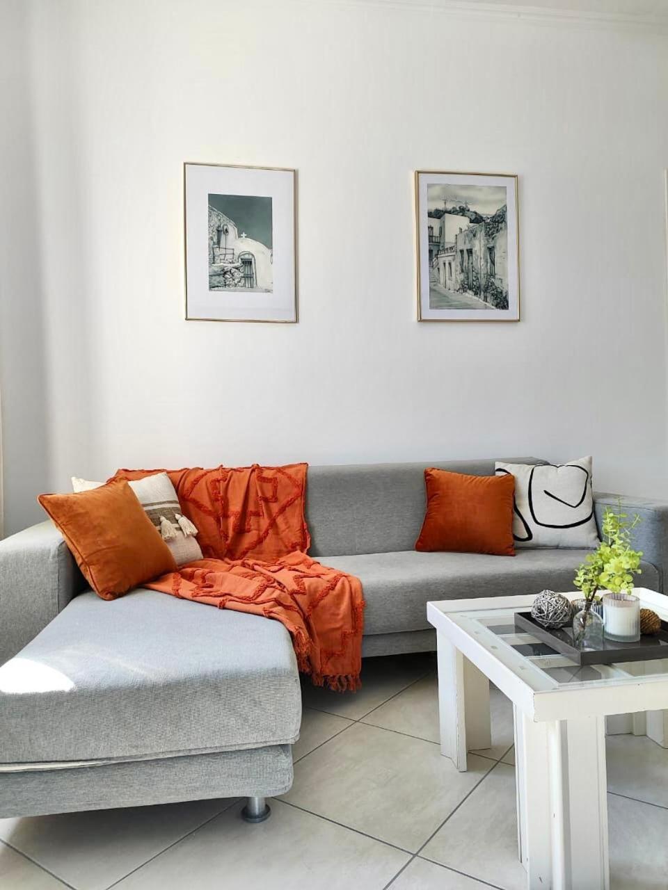 Theasis Apartments Αδάμας Εξωτερικό φωτογραφία