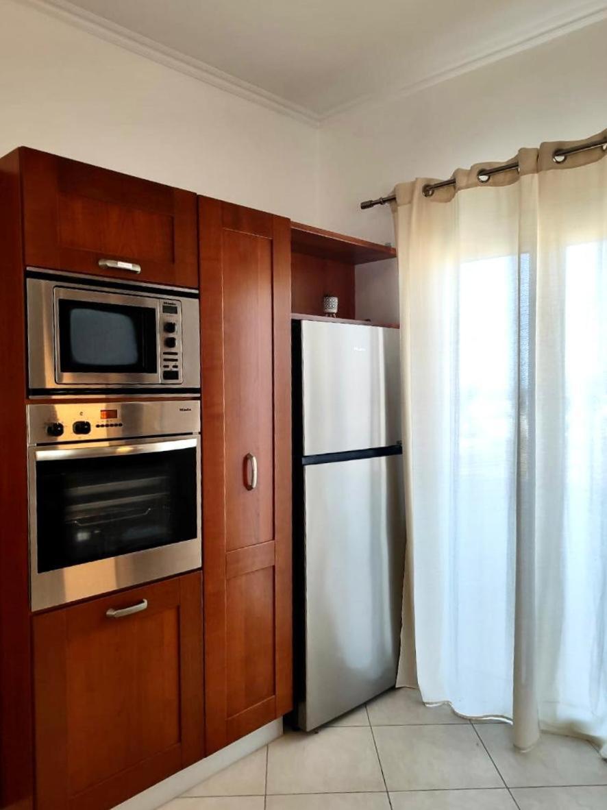 Theasis Apartments Αδάμας Εξωτερικό φωτογραφία